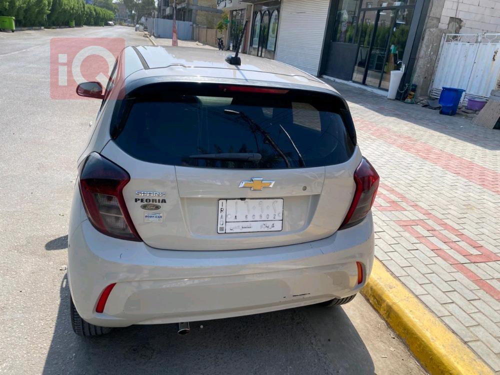 شێڤرۆلێت سپارک